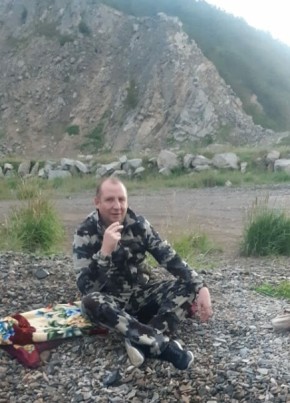 Павел, 44, Россия, Палатка