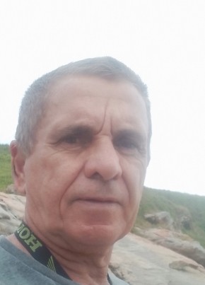 Adilson de Andra, 64, República Federativa do Brasil, Saquarema