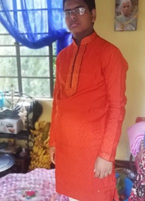 abhishek prasa, 22, India, Kalimpong