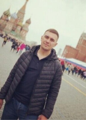Иван, 31, Россия, Балакирево