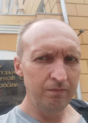 Aleksey, 34, Russia, Moscow