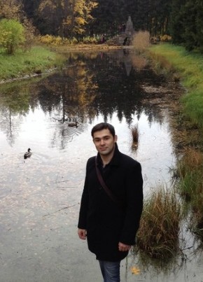 Mikhail, 40, Russia, Saint Petersburg