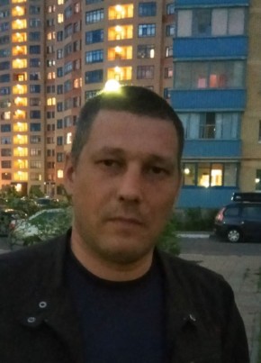 Петя, 41, Россия, Дубна (Московская обл.)