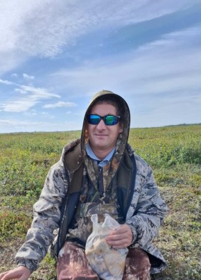 Yuriy, 42, Russia, Labytnangi