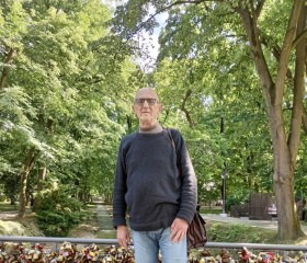 Slavoljub, 73, Krusevac