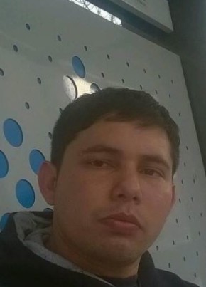 Dario, 31, República Argentina, Ciudad de La Santísima Trinidad y Puerto de Santa María del Buen Ayre