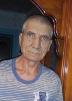 Владимир, 62, Россия, Рубцовск