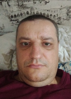 Александр из Старой Руссы 42 года