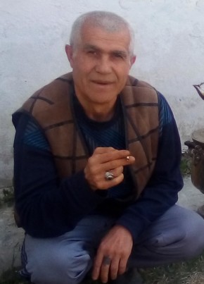 Эльдар, 53, Россия, Ахты