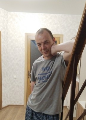 Андрей из Вологды 47 лет