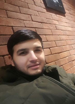 Ali, 28, Russia, Krasnodar