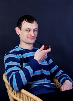 Владимир, 46, Россия, Ульяновск