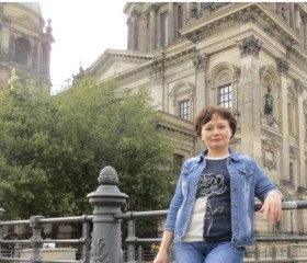 Yulya, 45, Stockholm