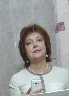 Галина, 64, Россия, Зеленоград