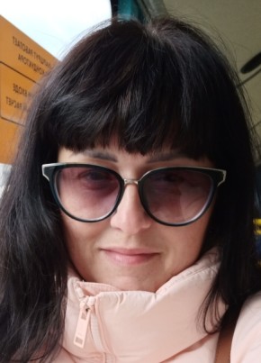 Виолетта, 40, Россия, Санкт-Петербург