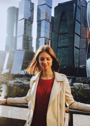 Екатерина, 27, Россия, Москва