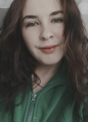 Кристина, 20, Россия, Гороховец