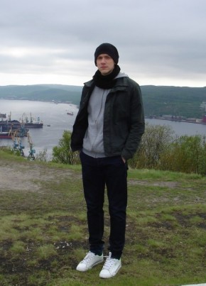 Void, 36, Russia, Murmansk