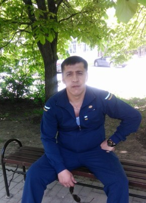 Мурад, 45, Россия, Тырныауз