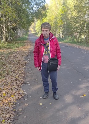 Дима из Киров (Калужской обл.) 32 года