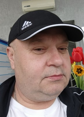 Женя из Орёла 42 года