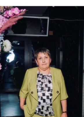 Елена, 55, Россия, Комсомольск-на-Амуре