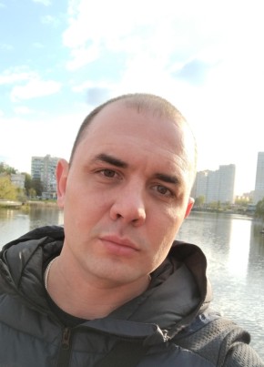 Виктор, 35, Россия, Пушкино