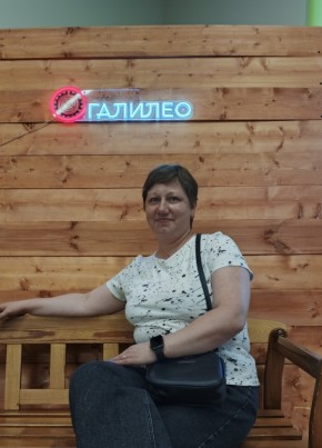 Полина из Нижнего Новгорода 42 года