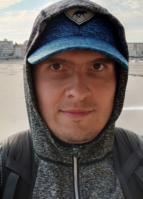 Илья, 36, Slovenská Republika, Trnava