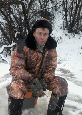 Александер, 45, Россия, Ковров