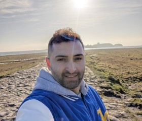 Ahmad, 37, Skanderborg