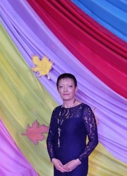 Елена из Богучаны 59 лет