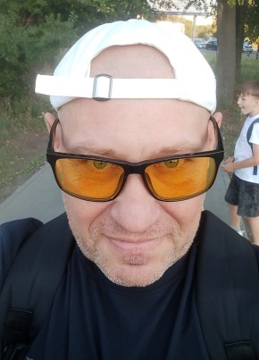 Alex из Новосибирска 51 год
