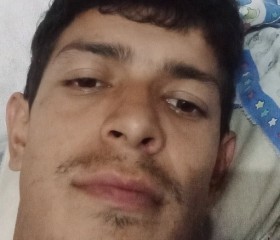 Mateo, 28, Colonia Mariano Roque Alonso