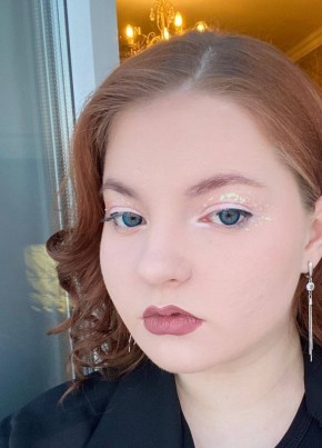 Александра, 19, Россия, Саранск