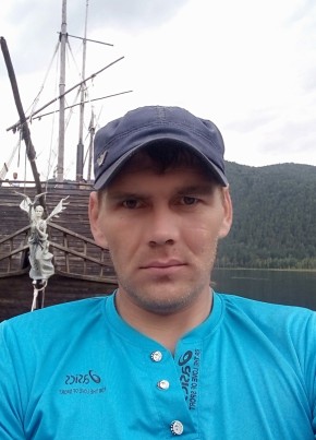 Сергей , 39, Россия, Минусинск