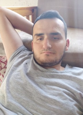 Hakan, 24, Turkey, Fethiye