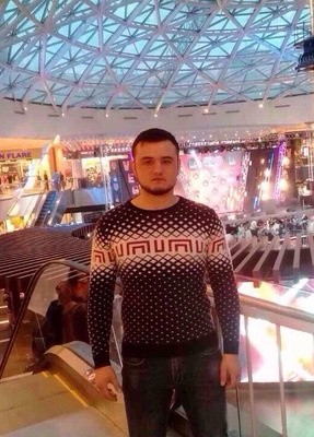 Миша самадов, 34, Россия, Москва