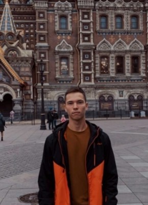 Alexander, 21, Россия, Москва