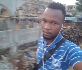 Arima John F, 22 года, Freetown