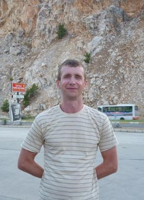 Денис Руздев, 41, Россия, Нижний Новгород
