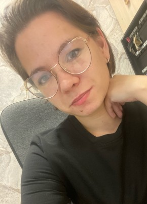 Кристина из Вязьмы 26 лет