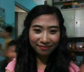 Shiela Ting, 31, Santa Cruz (Calabarzon)