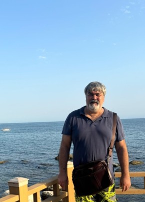 Сергей из Ақтау (Маңғыстау облысы) 45 лет