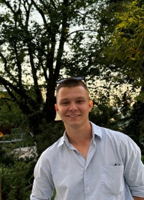 Nikita, 24, Russia, Moscow