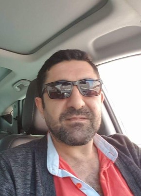 Necati, 42, Türkiye Cumhuriyeti, Muş