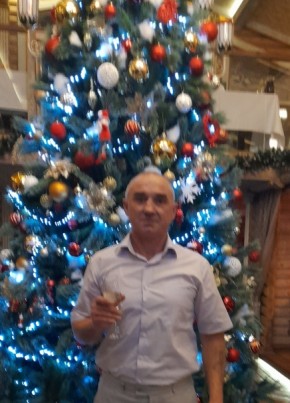 ВИКТОР из Пскова 56 лет