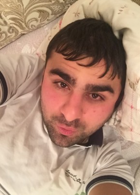 Süleyman, 34, Россия, Москва