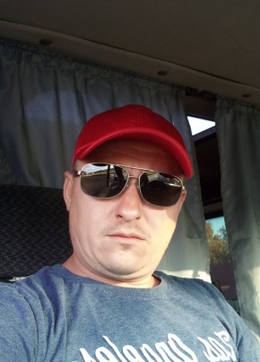 Антон, 38, Россия, Мамадыш