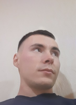 Антон, 25, Россия, Сальск